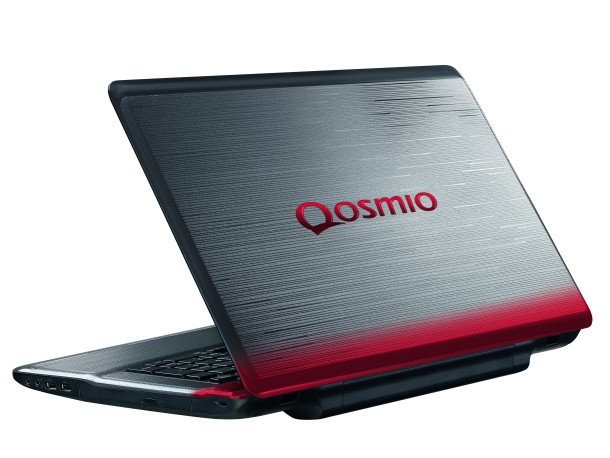 Qosmio X770 3D