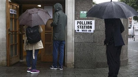 Náhledový obrázek - Britové jsou proti opakování referenda