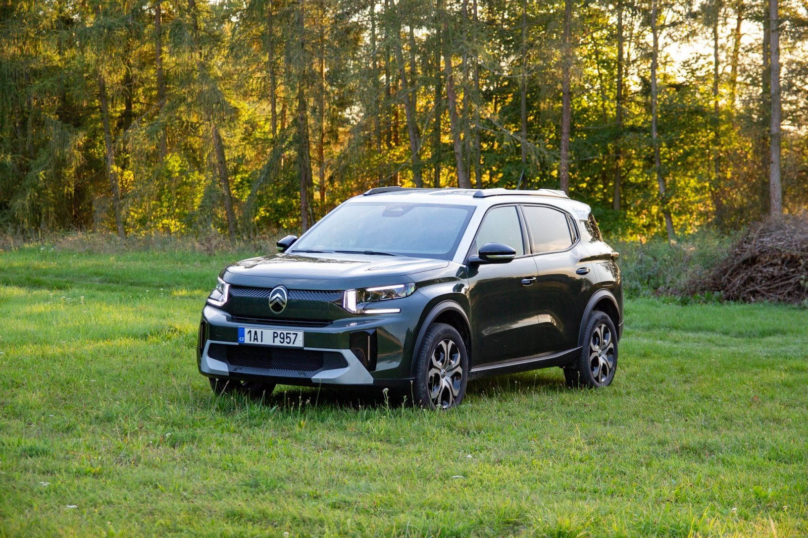 C3 Aircross