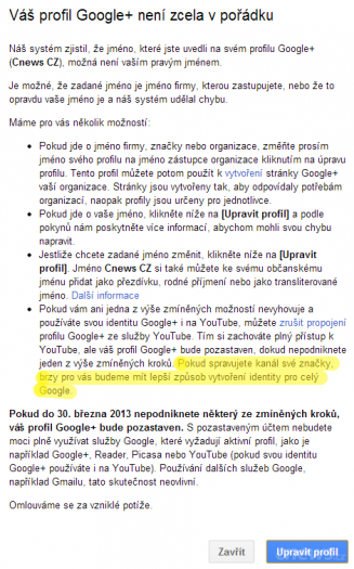 Chystá YouTube společnou správu kanálů?