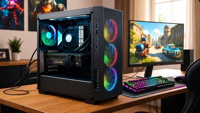 Nepoužíváte zrovna svůj herní PC? Půjčte ho přes cloud ostatním. Češi spustili konkurenci GeForce Now