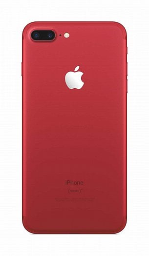 iPhone 7 Red