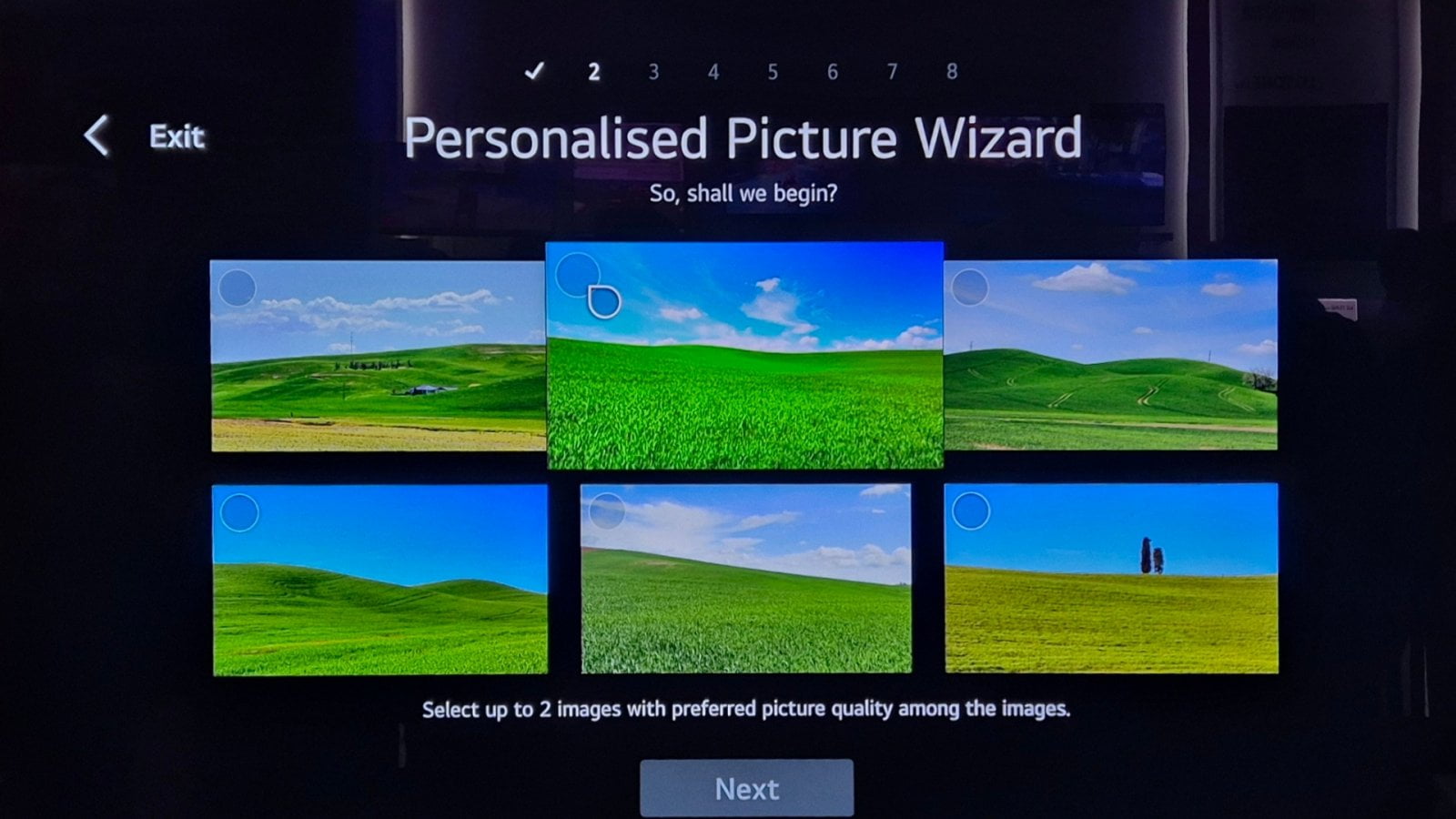 LG Gaming Portal 2025