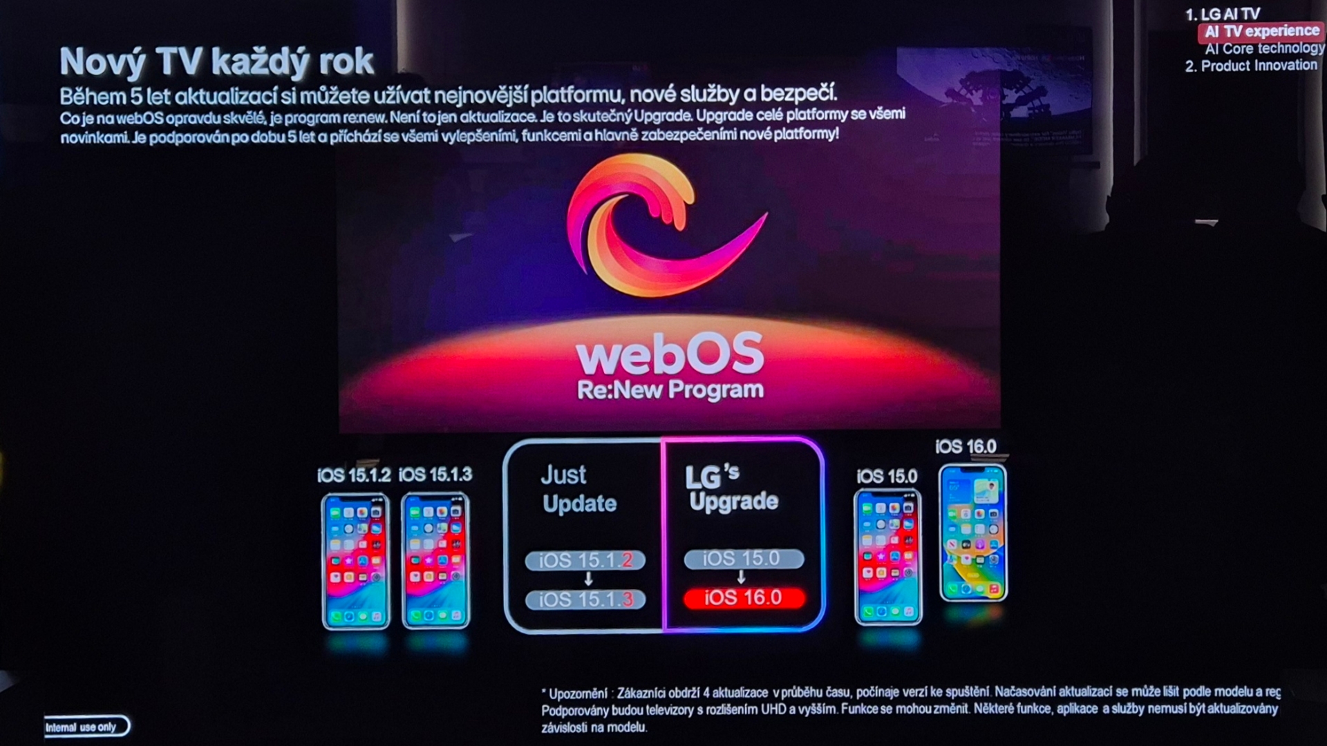 LG Gaming Portal 2025