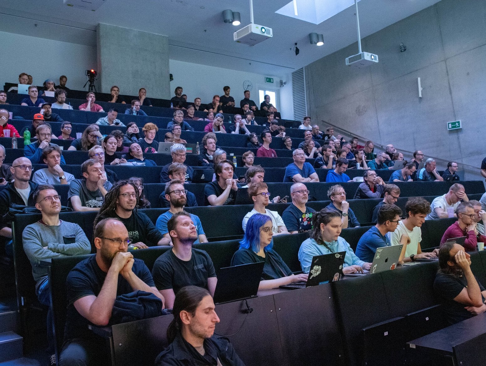 LinuxDays 2026 sobota