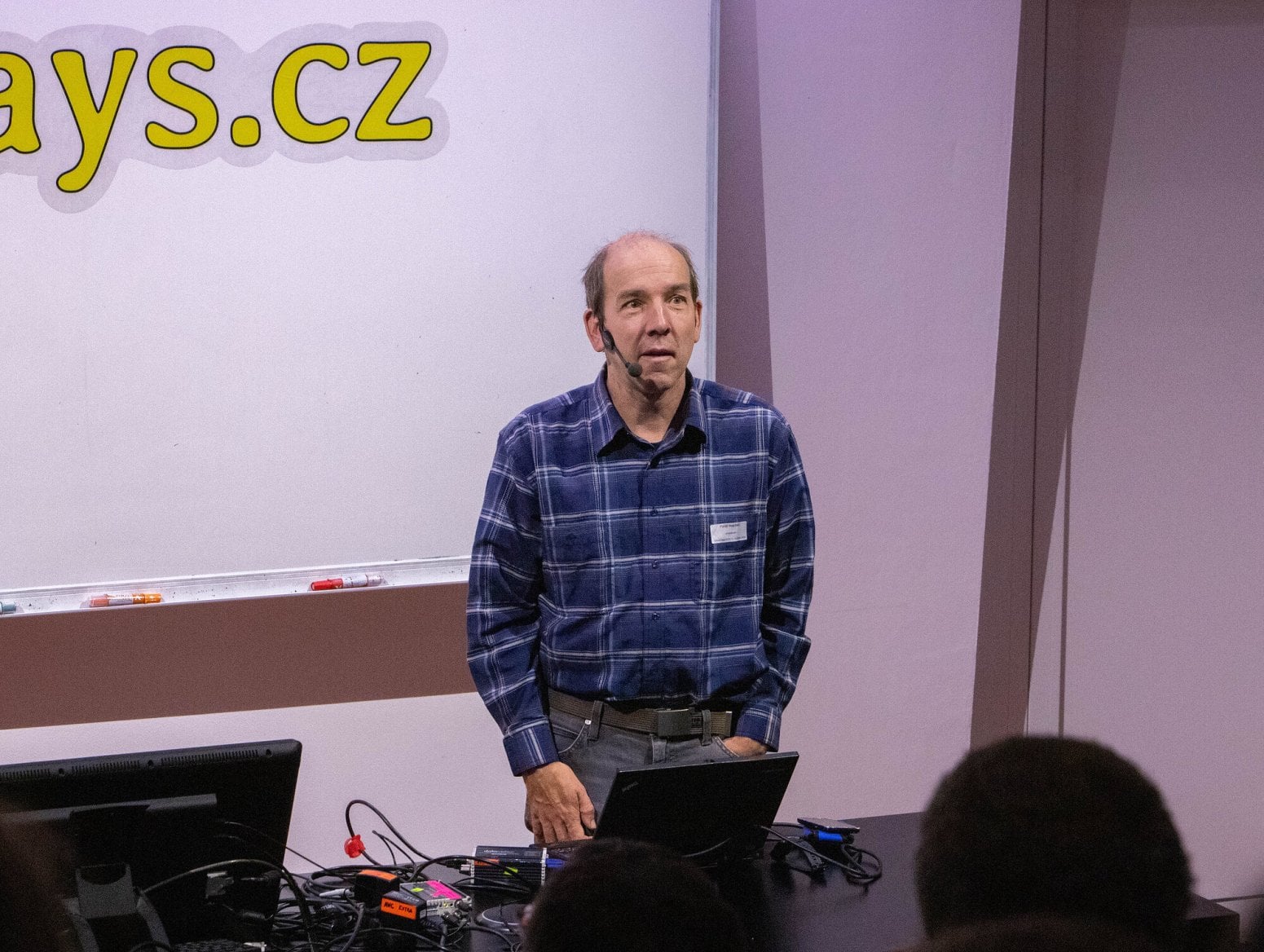 LinuxDays 2026 sobota