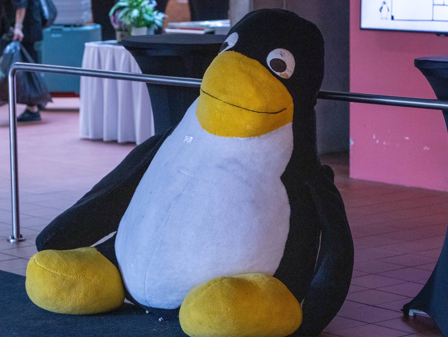 LinuxDays 2026 sobota