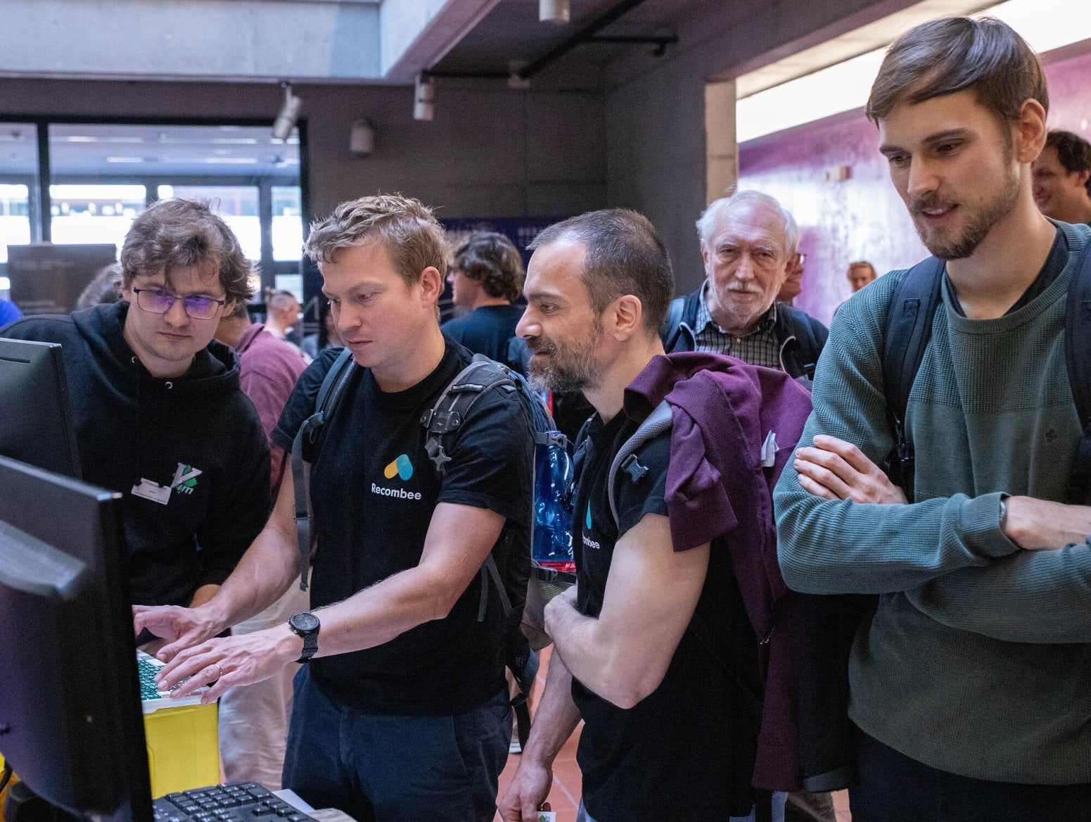 LinuxDays 2026 sobota