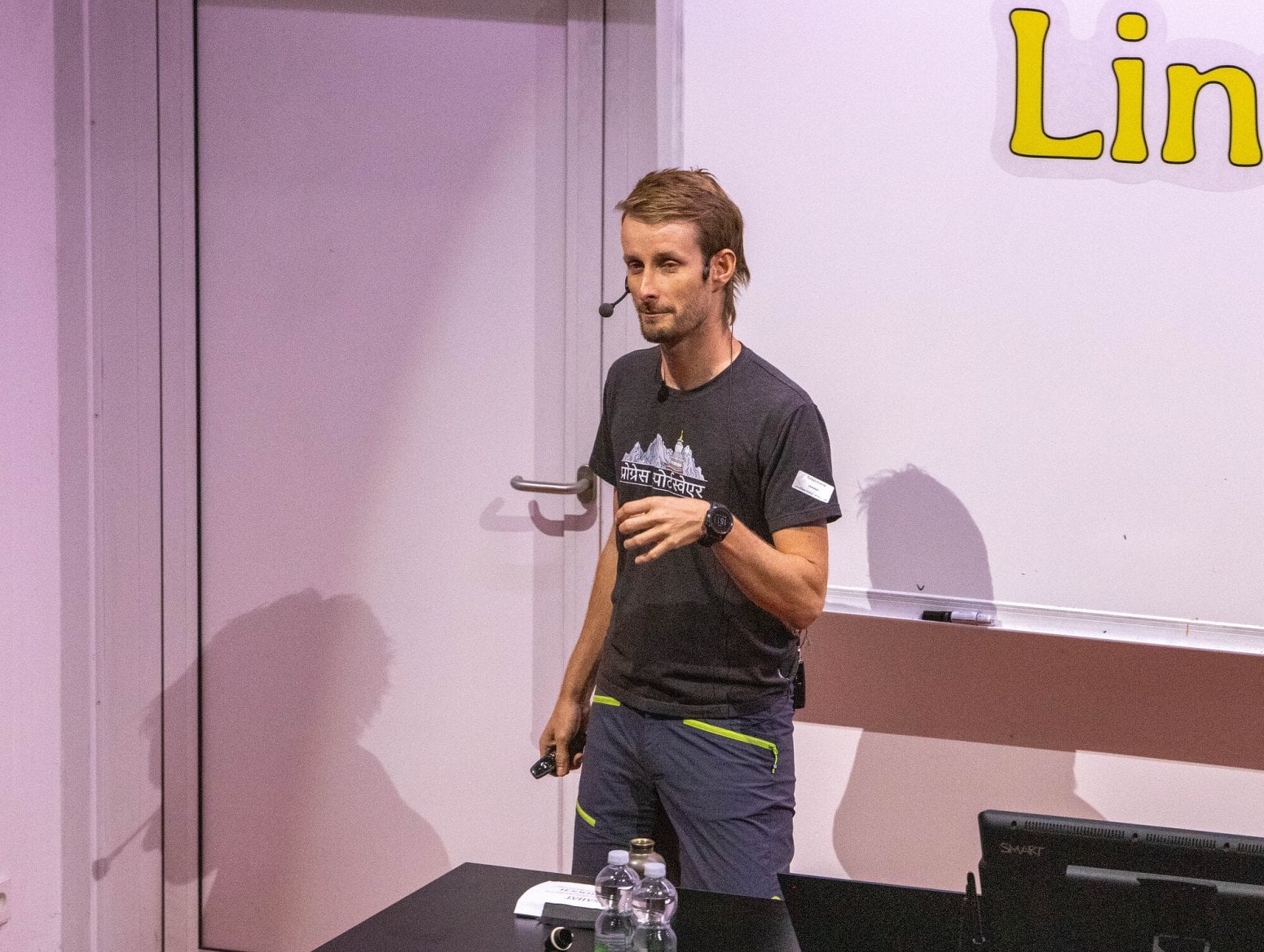 LinuxDays 2026 sobota