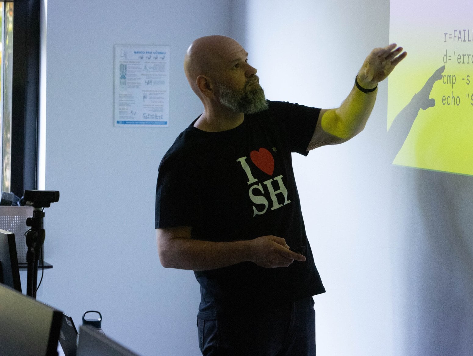 LinuxDays 2026 sobota