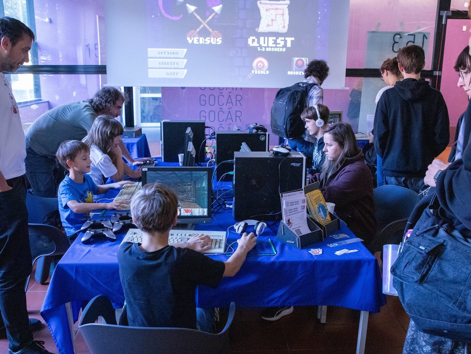 LinuxDays 2026 sobota