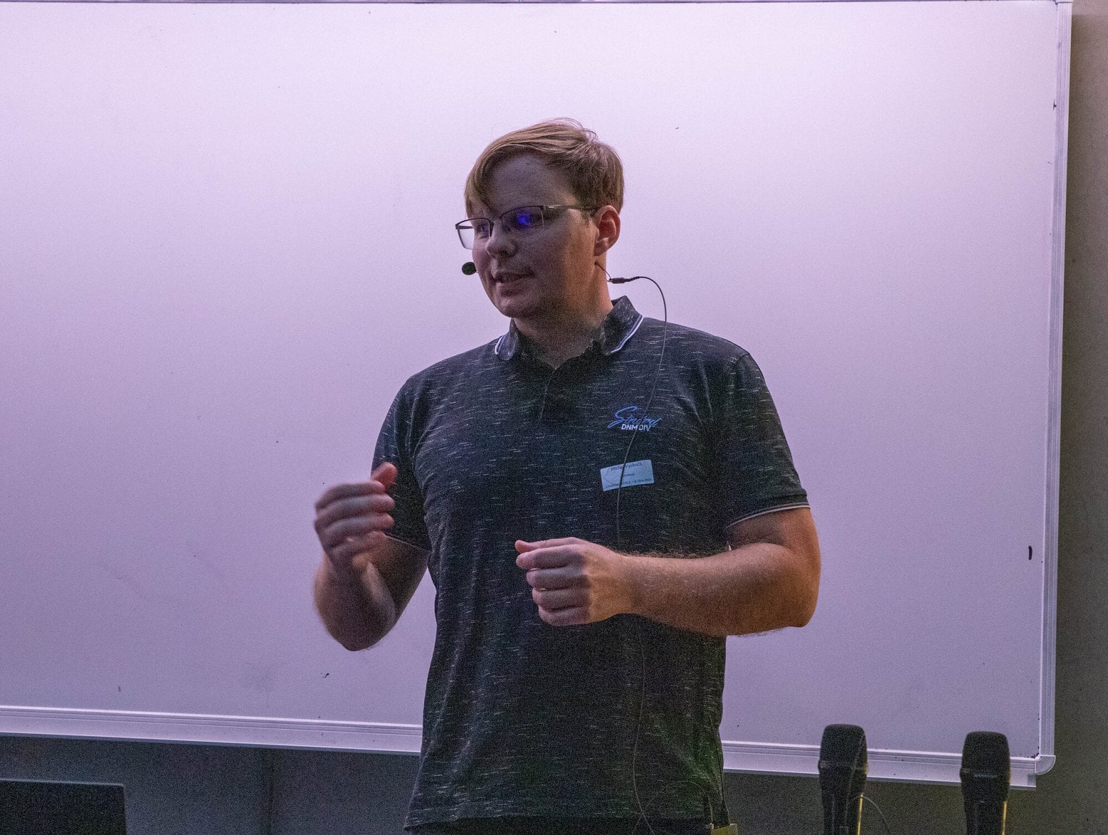 LinuxDays 2026 sobota