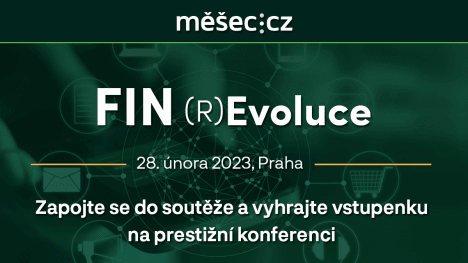 Náhledový obrázek - Vyhrajte vstupenku na prestižní konferenci FIN ®Evoluce