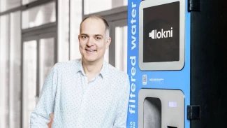 Petr Kasa, nový výkonný šéf Lokni