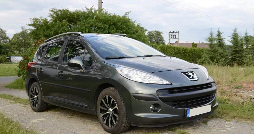 Peugeot 207, server Annonce.cz, inzerentem je soukromá osoba, kilometry v pořádku