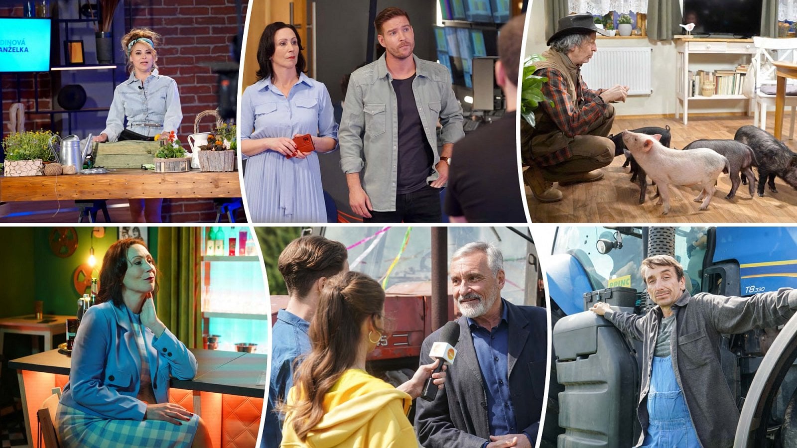 Podzimní schéma TV Prima 2022