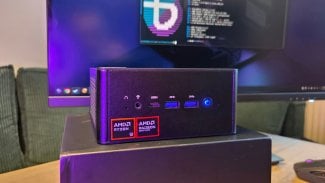 Asome Gaming UM890 Pro vzhled