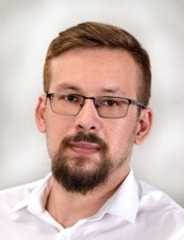 Jaroslav Krčmář, head of consumptional business CZ/SK, Also