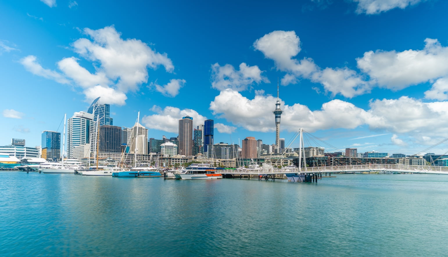 Novozélandský Auckland