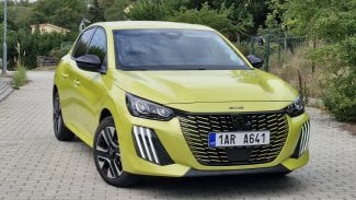 Náhledový obrázek - Peugeot 208 je částečně návratem do zlatých motoristických časů. Našli jsme výbavu, která má vše potřebné
