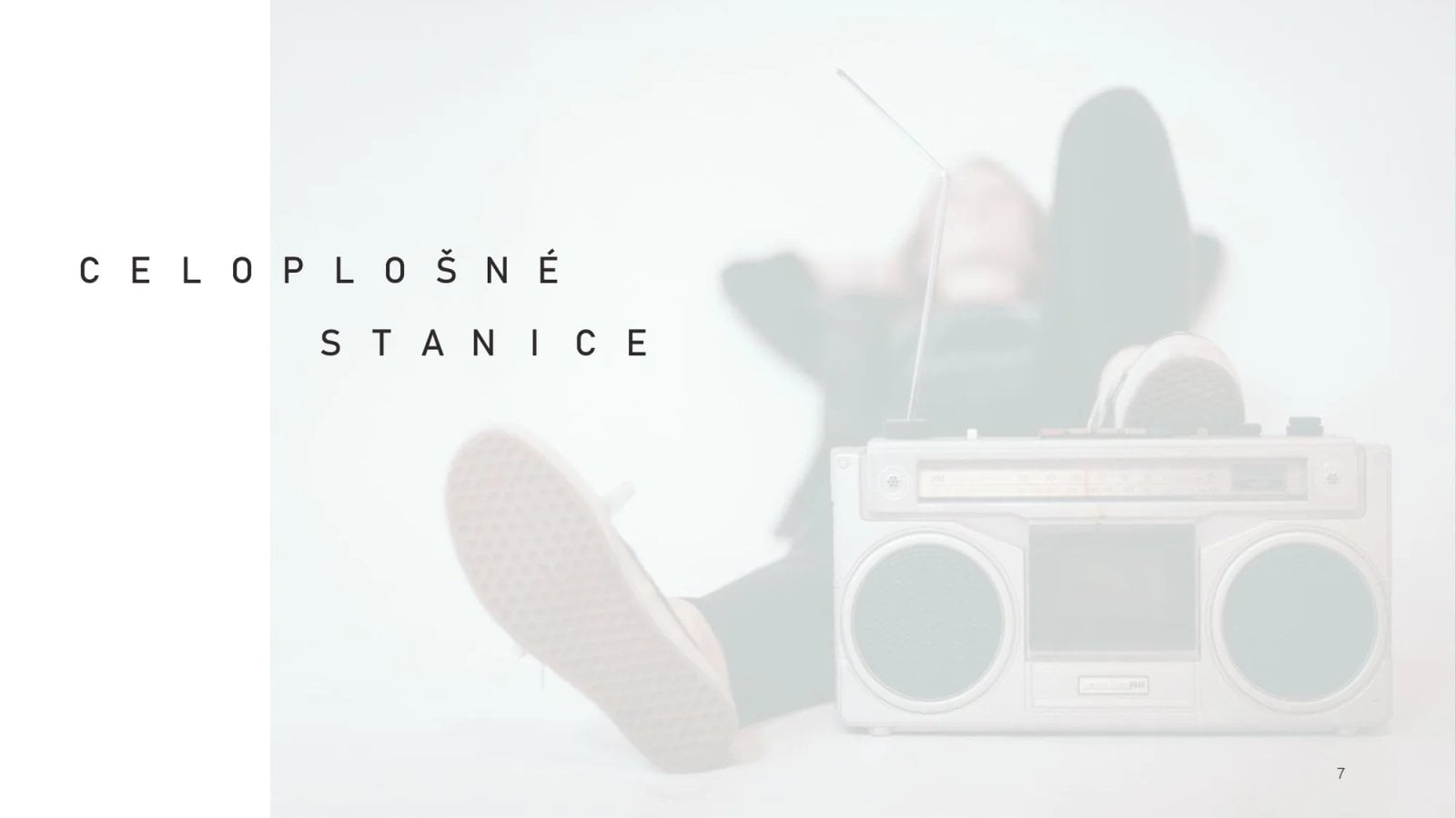 Radioprojekt - Poslechovost rádií ve 3. a 4. čtvrtletí 2025