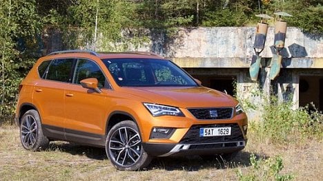 Náhledový obrázek - Seat Ateca přichází na český trh a zákazníci se jen hrnou