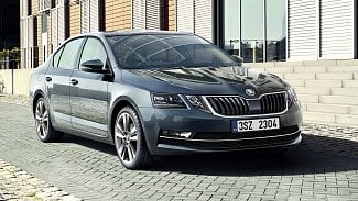 Náhledový obrázek - Faceliftovaná Škoda Octavia už má svou cenu. Pod 400 000 Kč ji nekoupíte