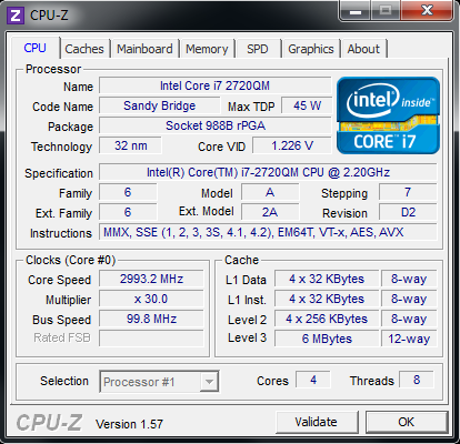 CPU - Z