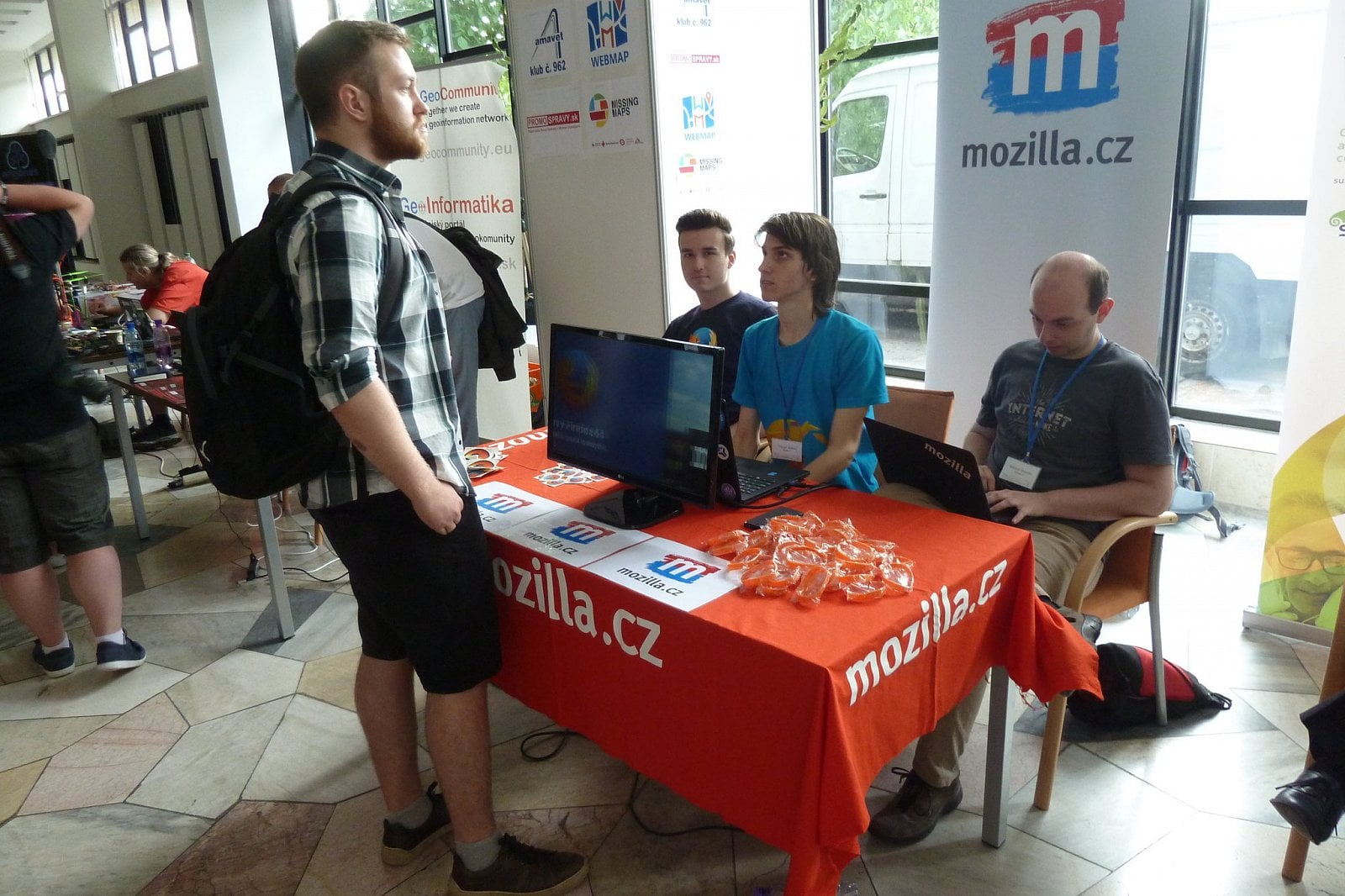 OSS Víkend Bratislava 2017