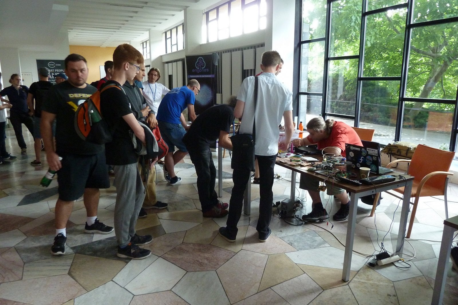 OSS Víkend Bratislava 2017