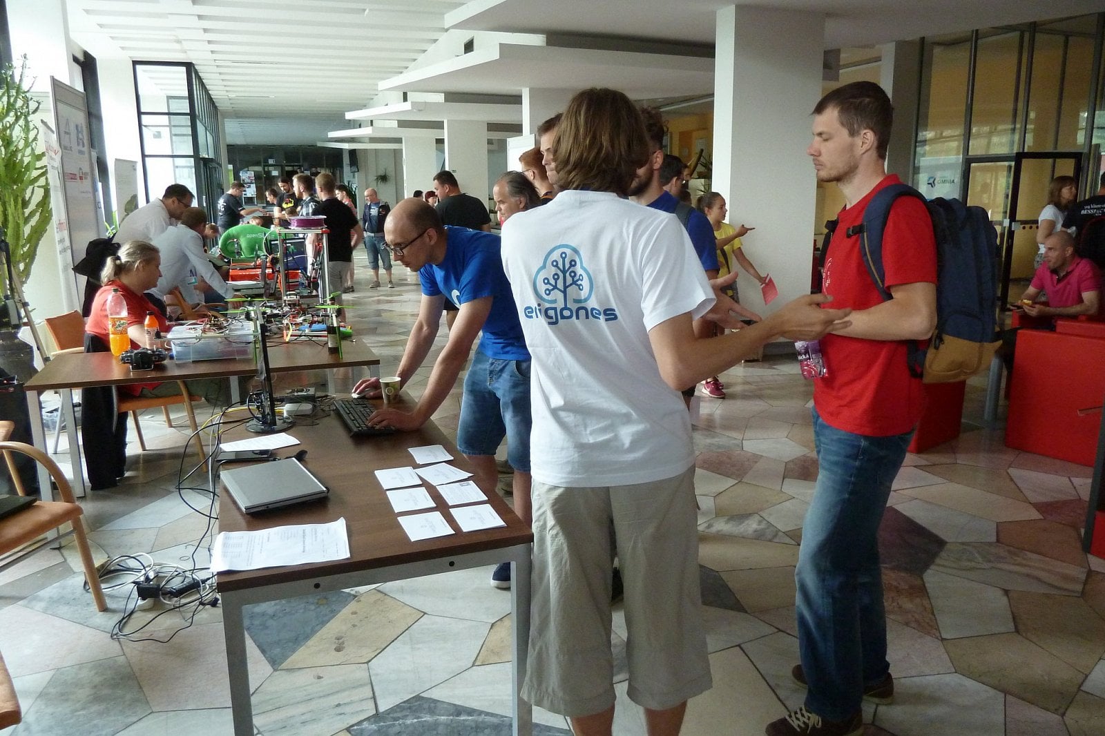 OSS Víkend Bratislava 2017