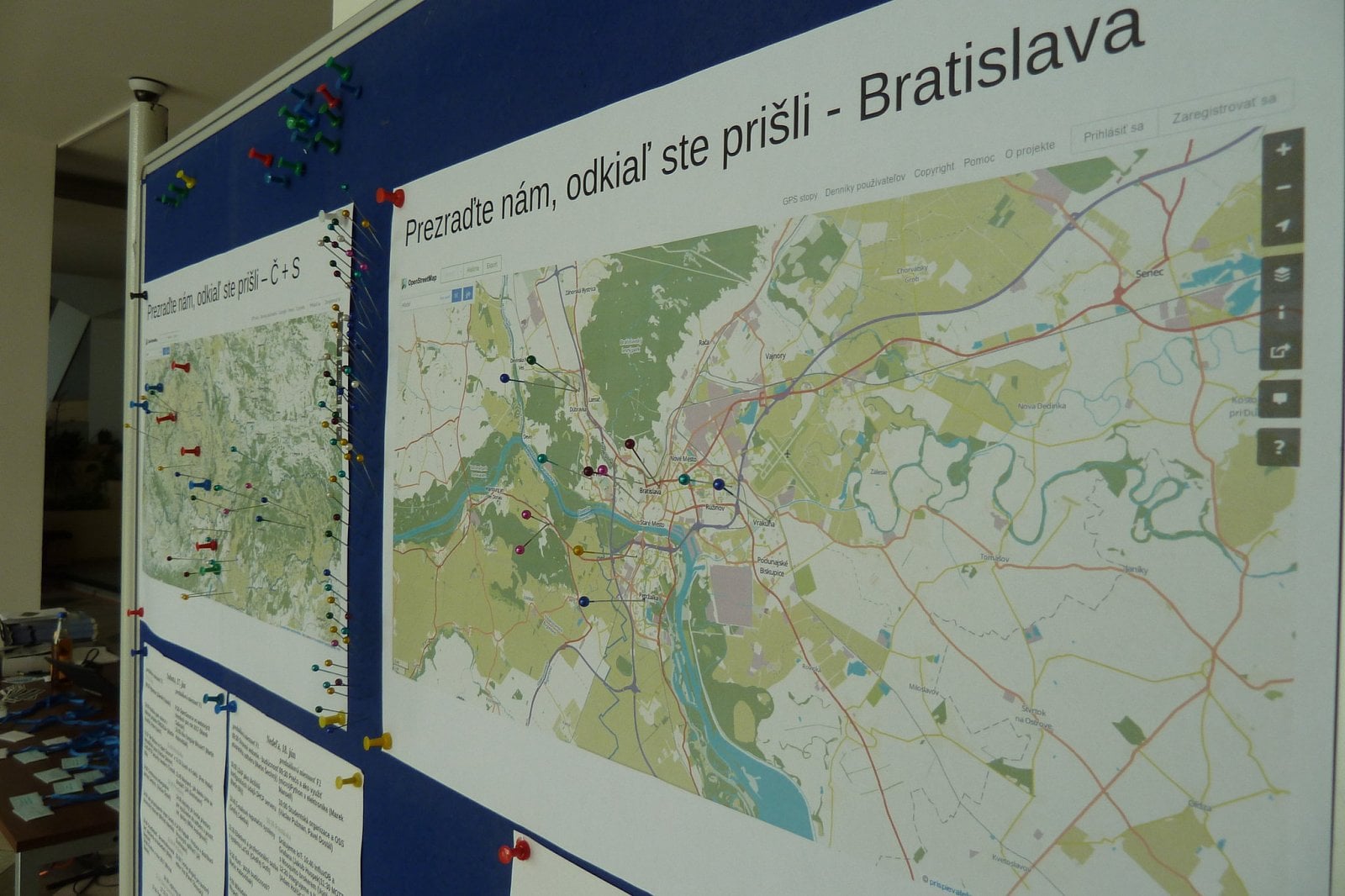 OSS Víkend Bratislava 2017