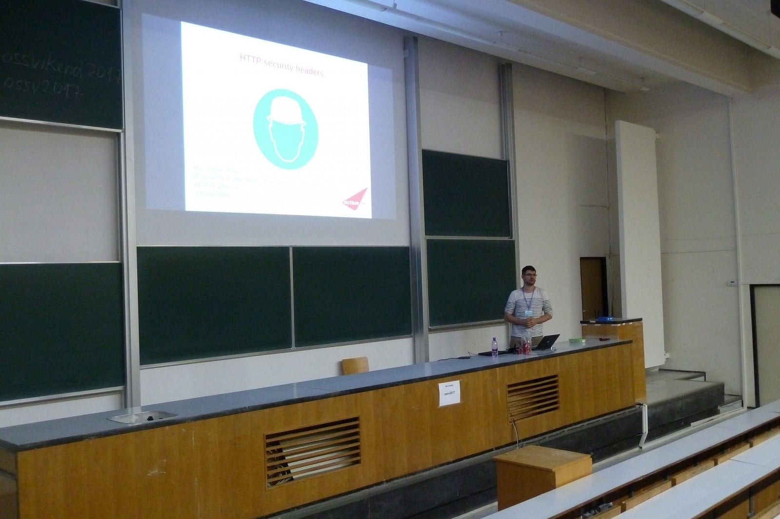 OSS Víkend Bratislava 2017