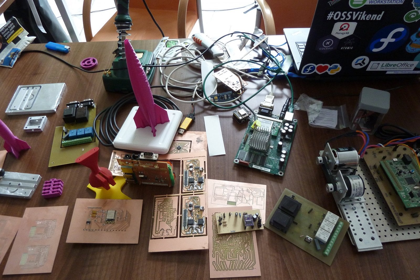 OSS Víkend Bratislava 2017