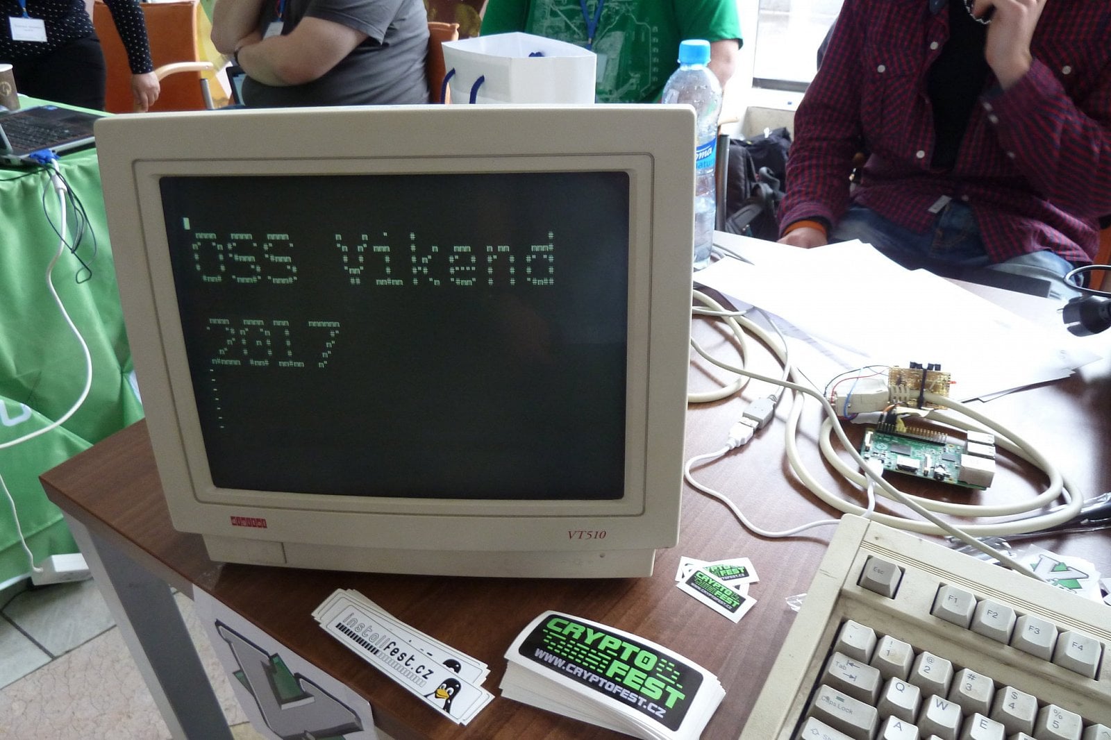 OSS Víkend Bratislava 2017