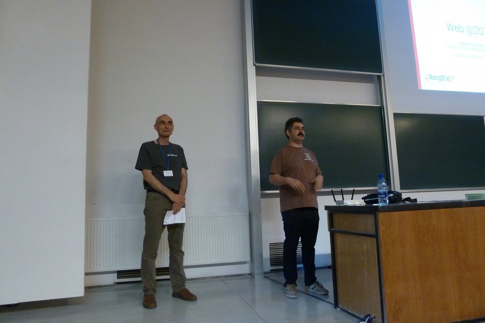 OSS Víkend Bratislava 2017