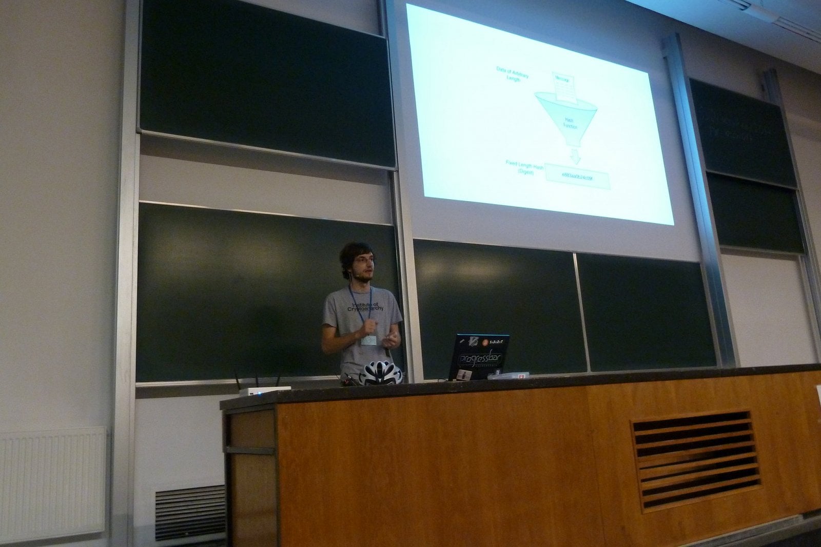 OSS Víkend Bratislava 2017