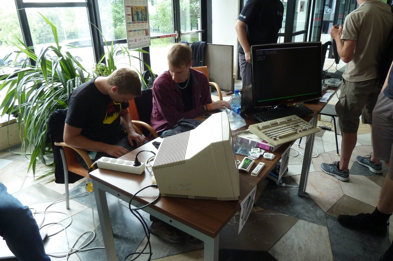 OSS Víkend Bratislava 2017