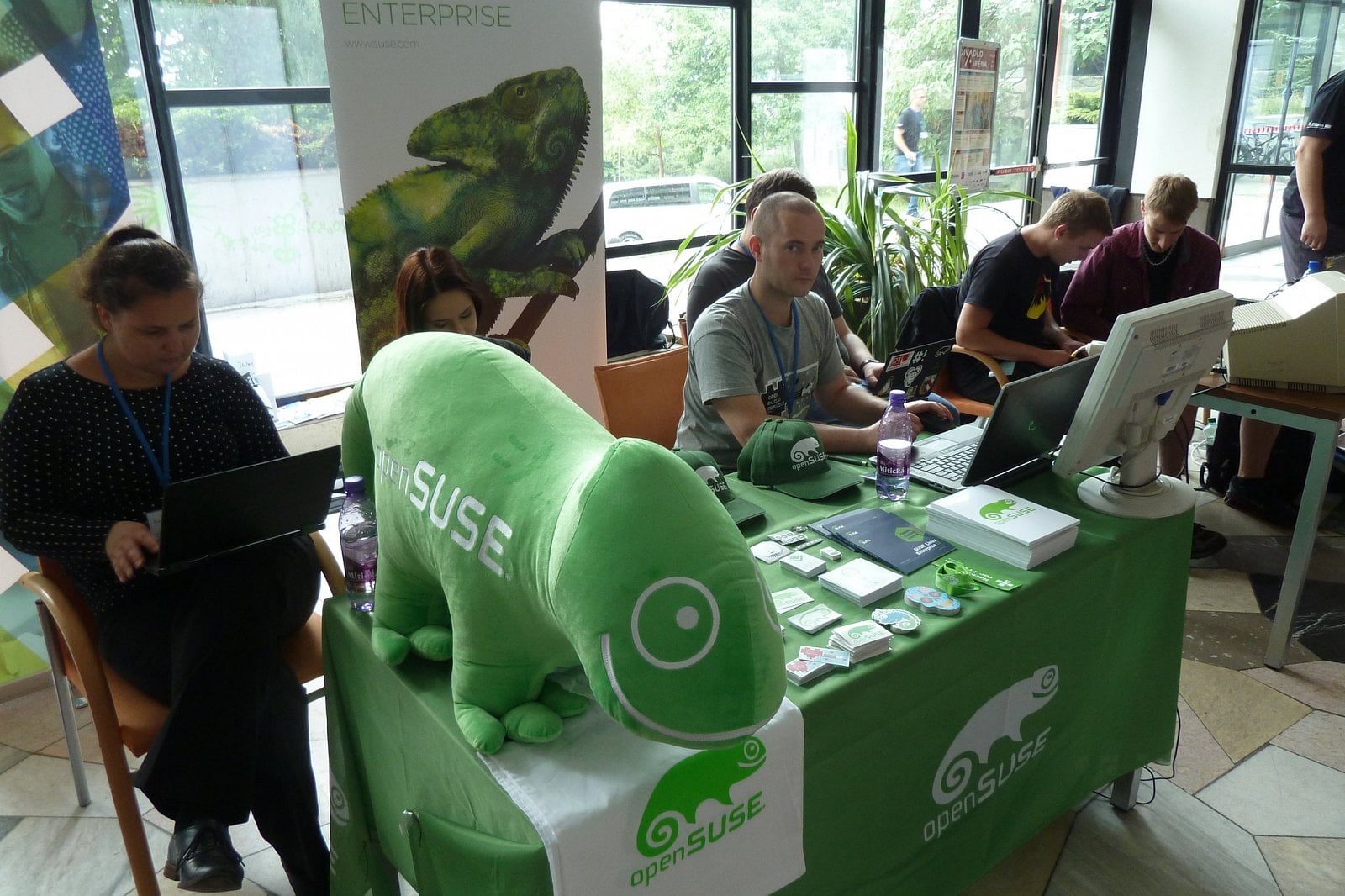 OSS Víkend Bratislava 2017