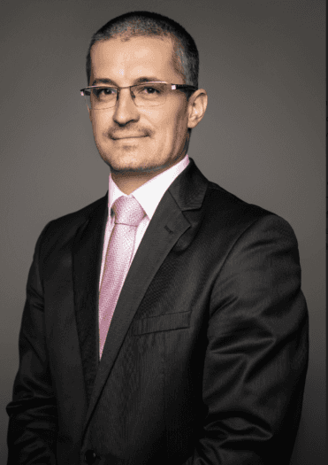 Petr Polášek, člen představenstva Patria investiční společnosti, 10. 3. 2023
