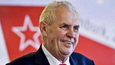 Náhledový obrázek - Sankce proti Rusku jsou zbytečné, řekl Zeman v ruské televizi