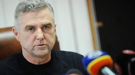 Náhledový obrázek - Gašpar končí. Slovenský policejní prezident odejde koncem května