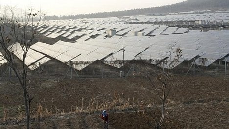 Náhledový obrázek - Největší na světě: kapacita čínských solárních elektráren se více než zdvojnásobila