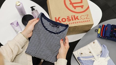 Náhledový obrázek - Marks and Spencer bude i na Košíku. Jeho zákazníkům nabídne oděvy a kosmetiku