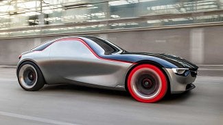 Náhledový obrázek - Opel GT nemá vhodnou platformu. Přesto existuje šance na sériovou výrobu