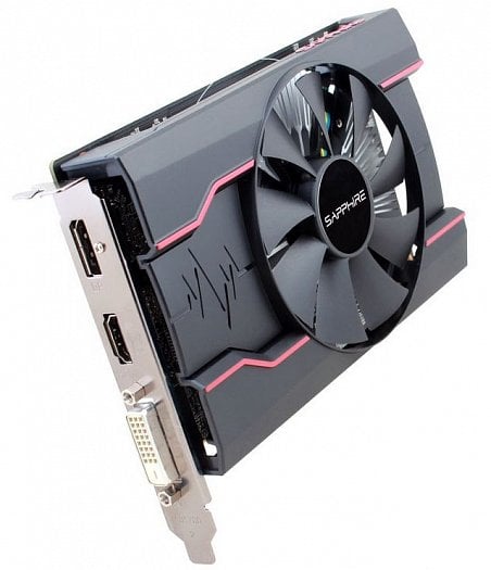 Sapphire Pulse Radeon RX 550 4GD5