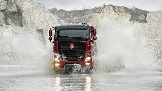 Náhledový obrázek - Tatra Trucks po loňském poklesu zažívá úspěšný rok