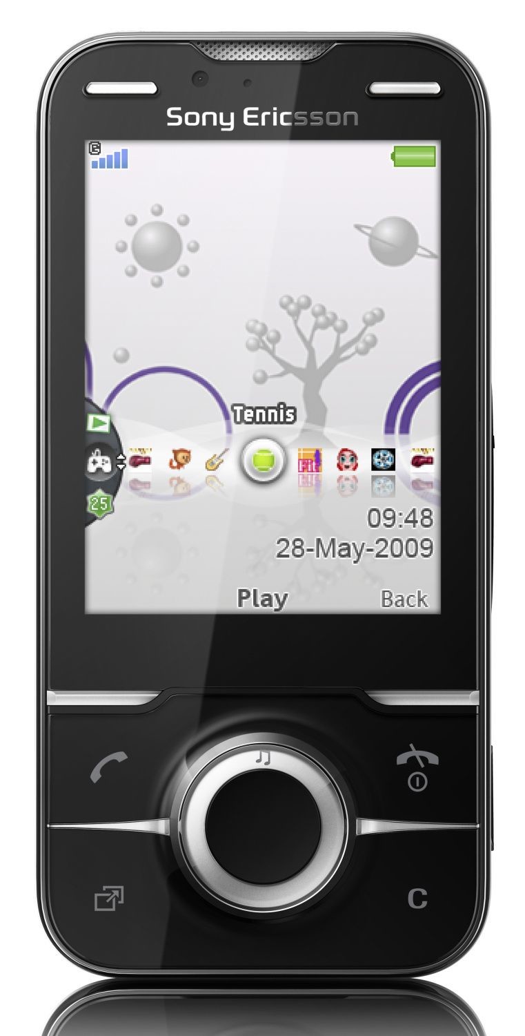 Sony Ericsson Yari