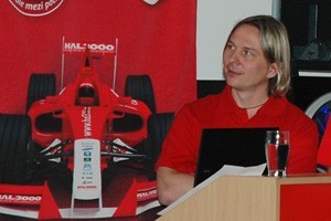 Martin Zavřel, nový generální ředitel 100Mega Distribution