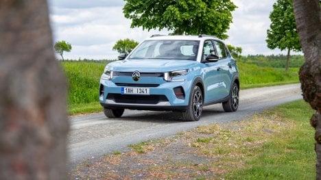 Test Citroën C3: Design, komfort, švihadla. Nový Citroën je svébytný a lidový